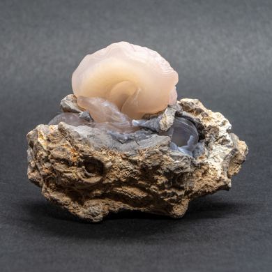 Quartz var. Chalcedony