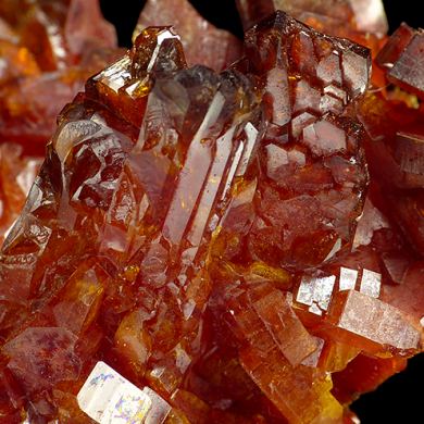 Vanadinite HUGE CRYSTAL