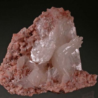 Stilbite, Heulandite, Laumontite
