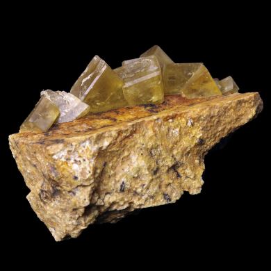 Baryte Châtel-Guyon 