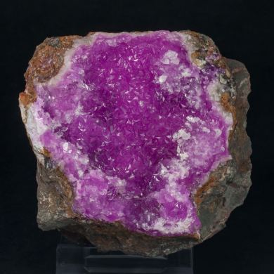 Calcite (variety Co-bearing calcite)