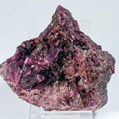 Erythrite with Roselite