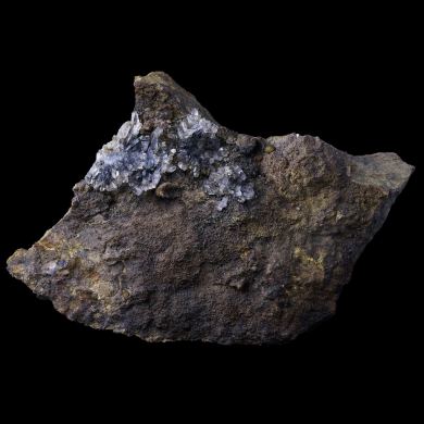 Lussatite Pont-du-Château 