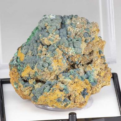 Philipsburgite with Duftite