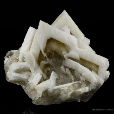 Baryte (Two Generations)