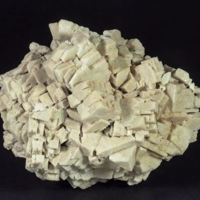 Microcline with Magnetite