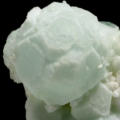 Fluorite from RARE find in 1982 in USA