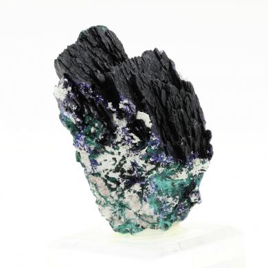 Azurite + Malachite.