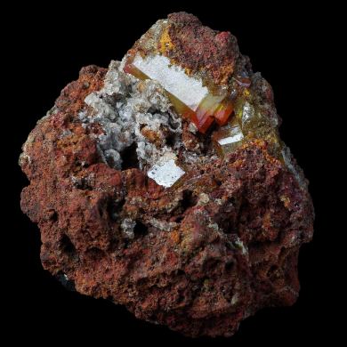 Wulfenite Congo 