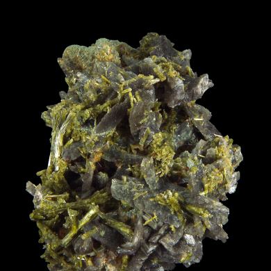 Axinite, Epidote