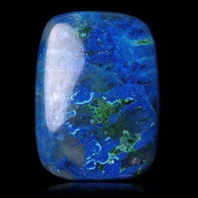 Shattuckite 39,20 ct 