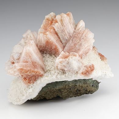 Heulandite