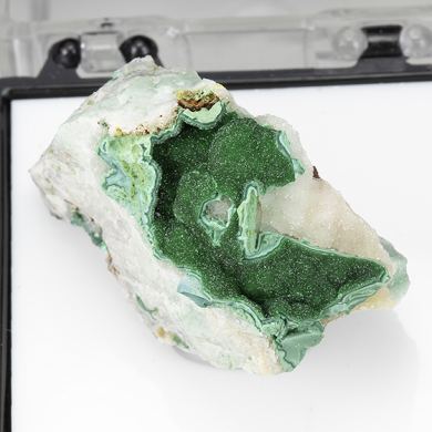 Philipsburgite with Chrysocolla