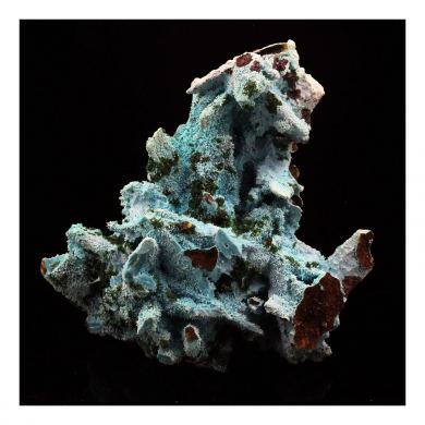 Chrysocolla.