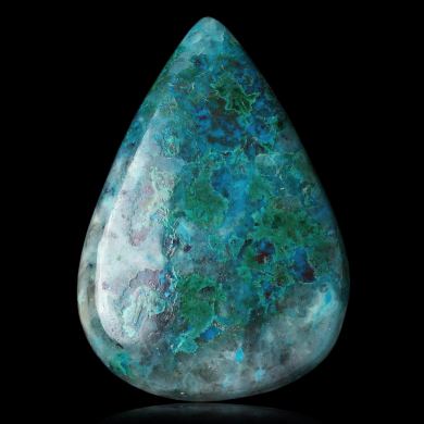 Chrysocolla 44,00 ct 
