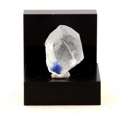 Quartz + Dumortierite.