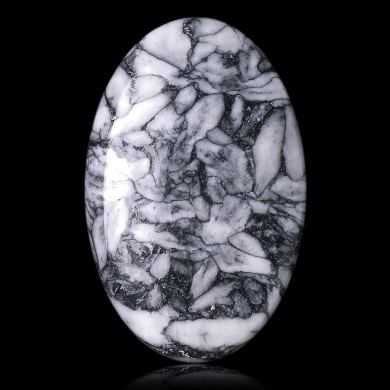 Chrysanthemum stone 31,00 ct 