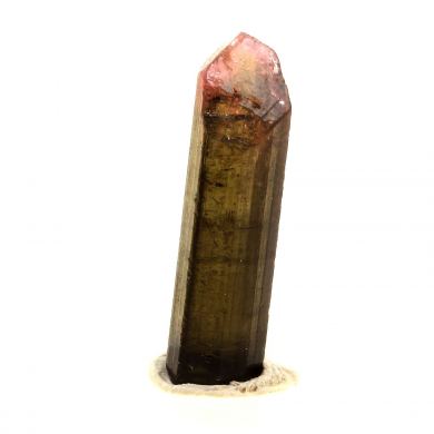 Polychrome Tourmaline.