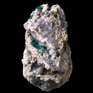Dioptase Congo 