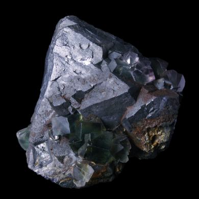 Fluorite Heights Mine 