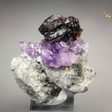 COQUIMBITE, ROMERITE