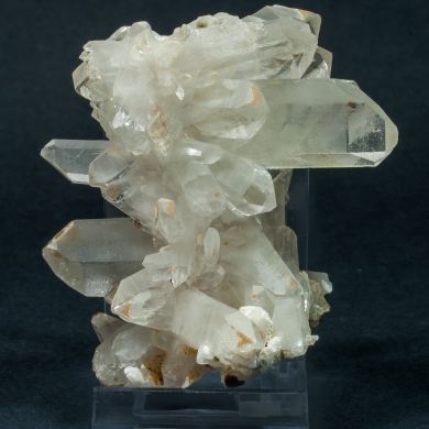 Quartz with Albite