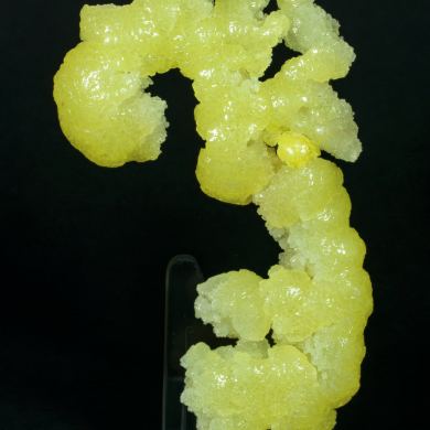 Brucite with Dypingite