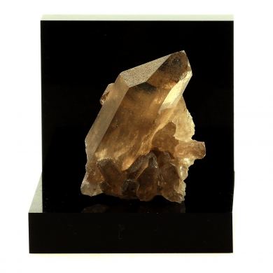 Smoky Quartz.