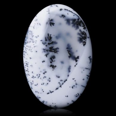 Dendritic agate 27,60 ct 