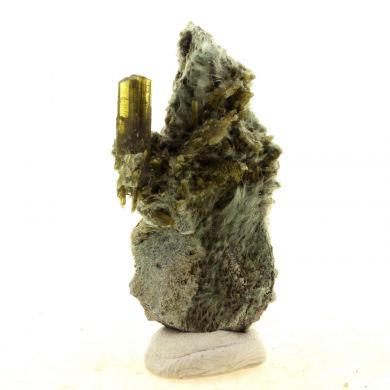 Epidote. 21.0 ct.