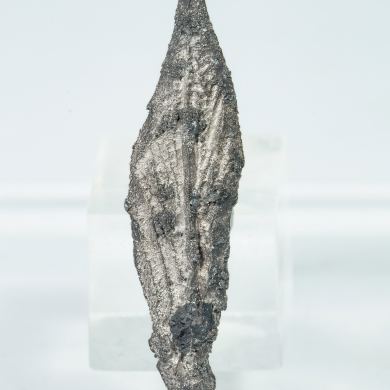 Silver (spinel twin) with Acanthite