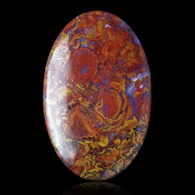 Agate Hungary 54,00 ct 
