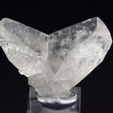 twinned CALCITE