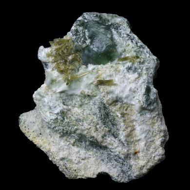 Prehnite Combe de la Selle 