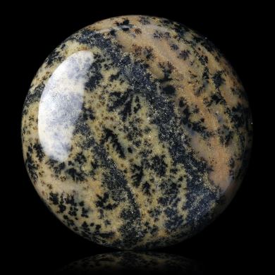 Dendritic Jasper 67,00 ct 