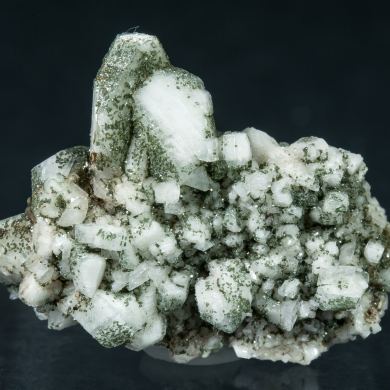 Albite, Chlorite