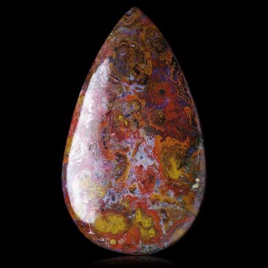 Agate Hungary 61,00 ct 