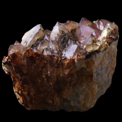 Quartz Echassières 