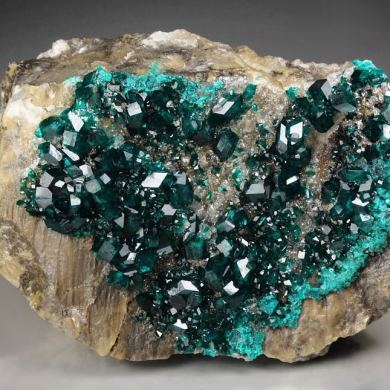 gemmy DIOPTASE