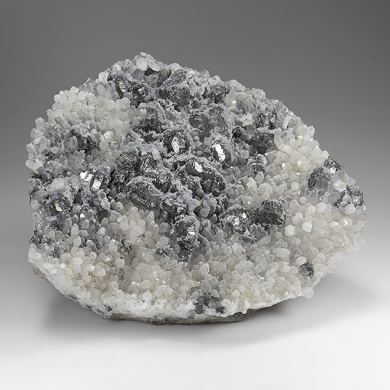 Bournonite with Quartz
