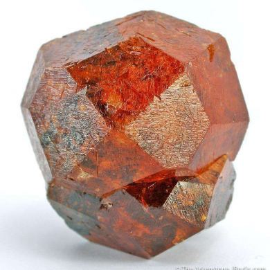 Spessartine Garnet