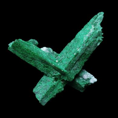 Malachite ps. Azurite Kerrouchen 