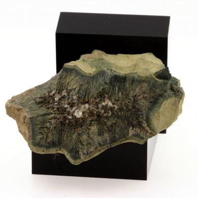 Hedenbergite Calcite.