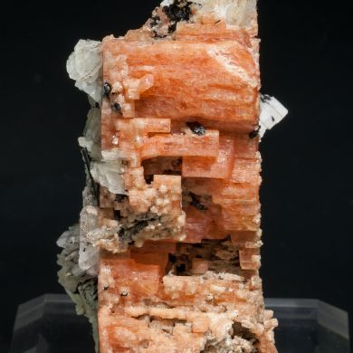 Serandite with Aegirine and Albite