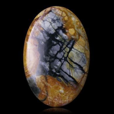 Picasso Jasper 51,00 ct 