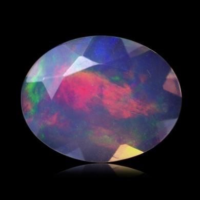 Crystal opal 0,80 ct 