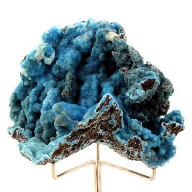 Hemimorphite.