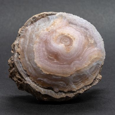 Quartz var. Chalcedony