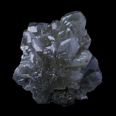 Cerussite Villefranche de Rouergue 