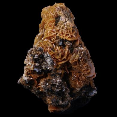Baryte la Union 